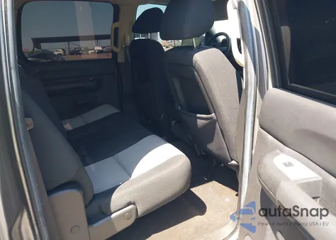 2008 Chevrolet Silverado 1500 Ls из США, поврежденный, VIN 3GCEC13C28G266250